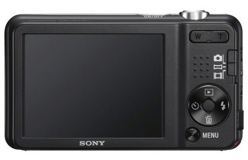 Camara Sony Cyber-shot Con Detalle