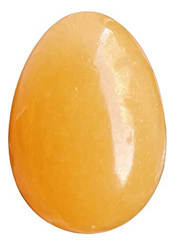 Huevo De Jaspe Favor Amulet Huevo De Piedra Pulida Para El D