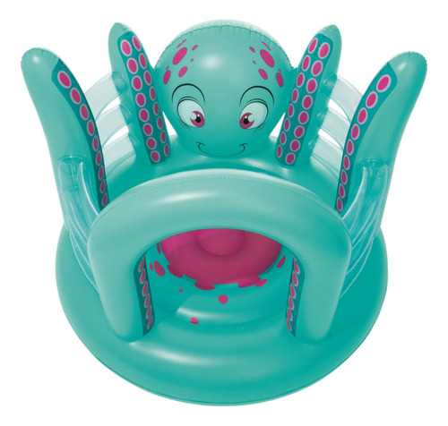 Gimnasio Up In & Over Pulpo 142x137x114cm 52267