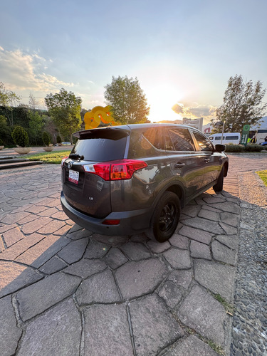 Toyota RAV4 2.5 Base 3a. Fila De Asientos Mt