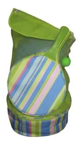 Bolso De Playa Con Raqueta