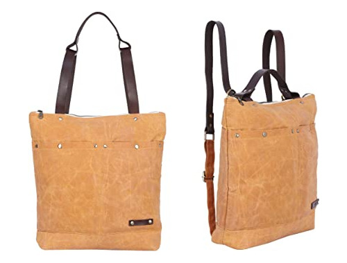 Pequeño Totepack Convertible/minimalist Slim Todos Fd3wb