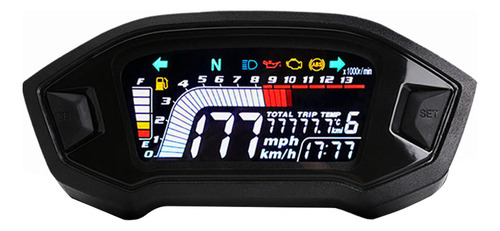 .. Medidor Digital De Temperatura Del Agua Lcd Universal