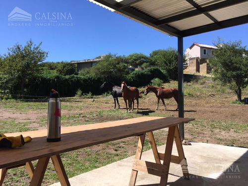 Imagen 8 de 13 de Terreno En Venta Barrio Golf Villa Allende Con Vista Y Construccion