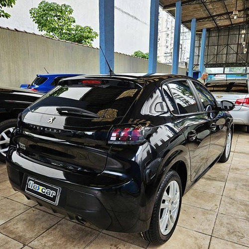 Peugeot 208 1.6 Active Pack 16v Flex 4p Automatico