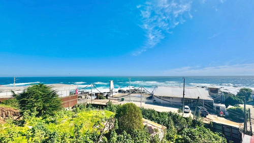 Oportunidad: 4 Cabañas En Venta Frente Al Mar En Maitencillo