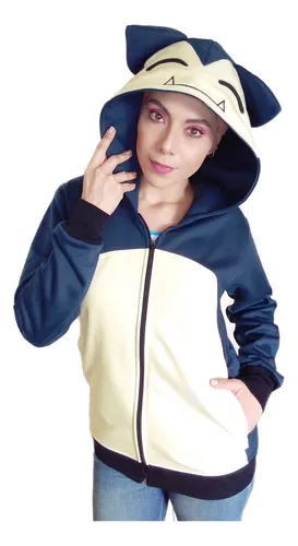 Sudadera snorlax hotsell