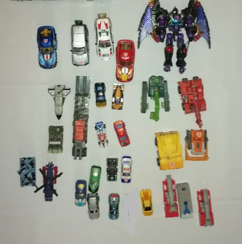 Transformers Rid (2001) (Usado)