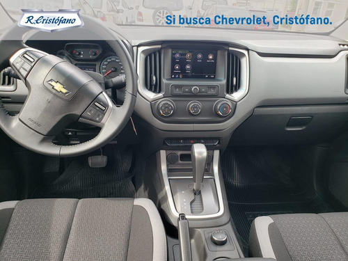Imagen 5 de 12 de Chevrolet S10 Lt 4x4 Automatica 2022 0km