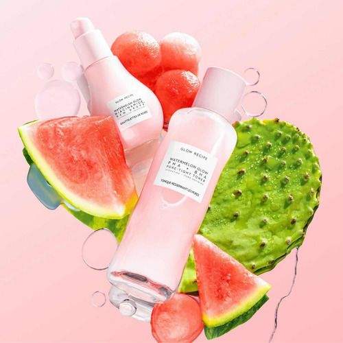 Glow Recipe Watermelon Glow Pha + Bha Pore Tight Toner 25 Ml