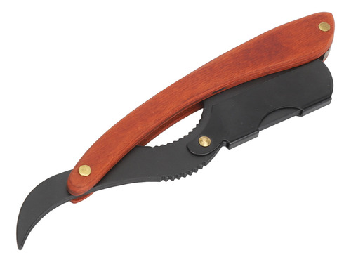 Soporte Manual Plegable Para Recortadora De Barba, Ergonómic