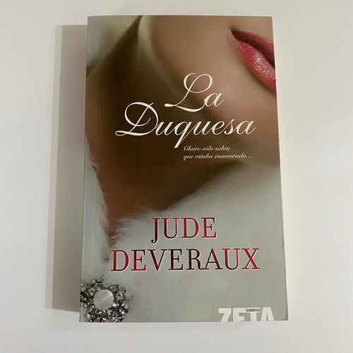 Libro La Duquesa - Jude Deveraux