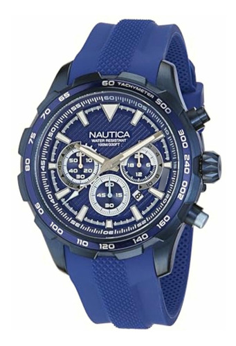 Reloj Nautica Nst Caballero Napnsf305