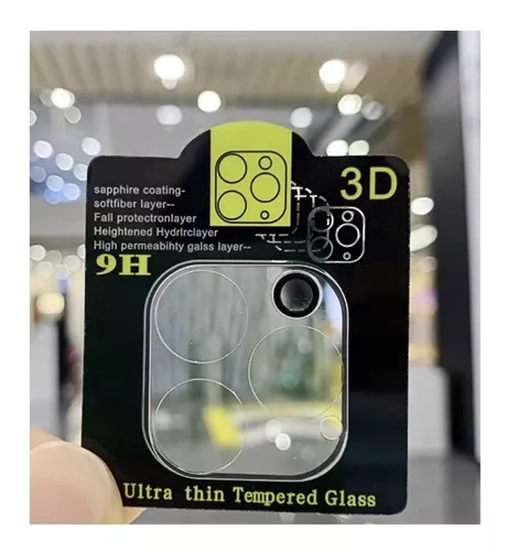 Película de Vidro 3D - iPhone 11