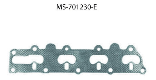 Juntas Multiples Escape Chrysler Lebaron  8v  5.9 1978-1982