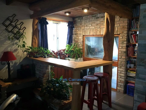 Imagen 5 de 14 de Casa En Venta Con Cabañas Para Alquilar Punta Del Diablo