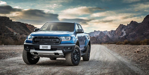 Imagen 9 de 14 de Ford Ranger Raptor 4x4 At Diesel Bi-turbo Entrega Inmediata