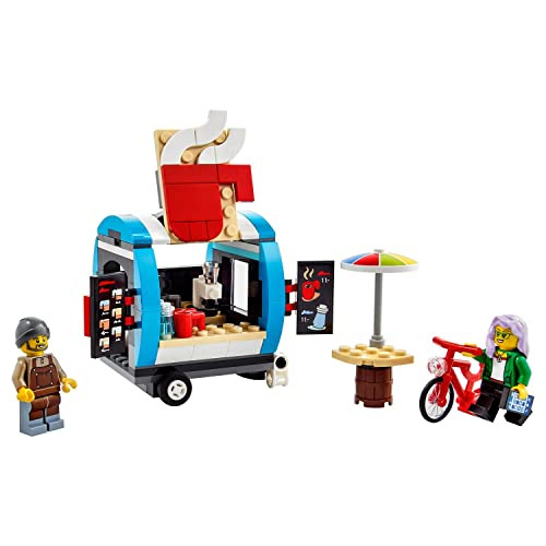Carrito De Café Lego Creator Set #40488