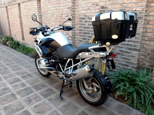 Imagen 4 de 17 de Bmw R 1200 Gs 2009