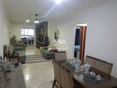 Imagem 10 de 26 de Apartamento Em Canto Do Forte, Praia Grande/sp De 145m² 3 Quartos À Venda Por R$ 735.000,00 - Ap1911951-s