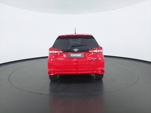 Imagem 6 de 15 de 157529 - Toyota Yaris 2019 Com Garantia