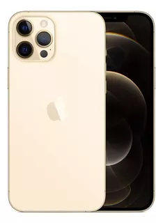 Apple iPhone 12 Pro (256 Gb) - Oro Desbloqueado, Liberado Para Cualquier Compañía Telefónica