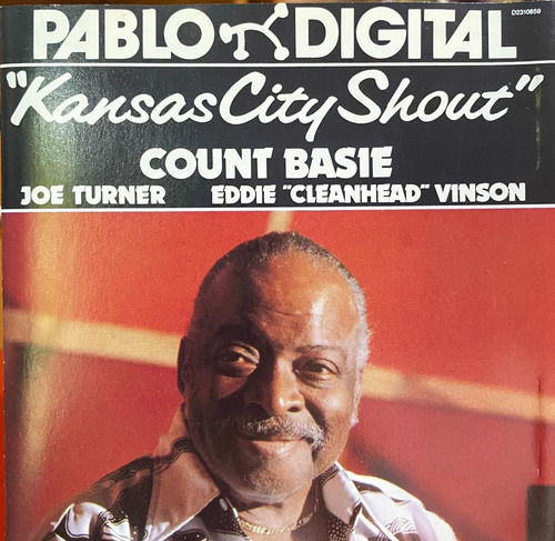 Count Basie - Kansas City Shout. Cd, Album.