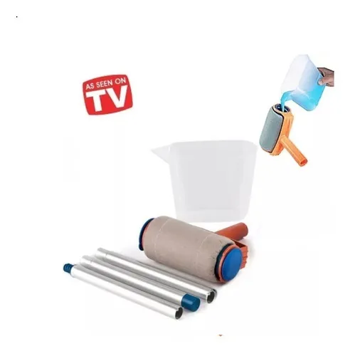 Rodillo Pintar Facil Antiderrame Recargable Rodillo Pintar Facil Antiderrame Recargable
