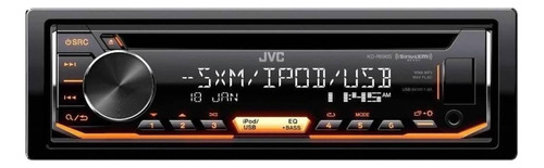 Autoestéreo para auto JVC KD-R690S con USB