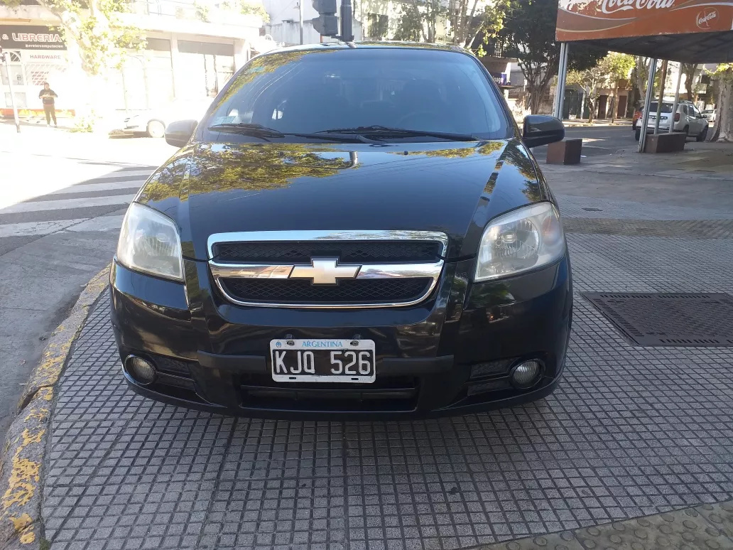 Chevrolet Aveo 1.6 Lt