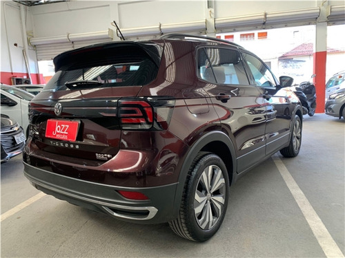Volkswagen T-Cross 1.0 200 TSI TOTAL FLEX AUTOMÁTICO