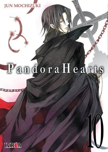 Manga Pandora Hearts Vol.10/24 - Ivrea