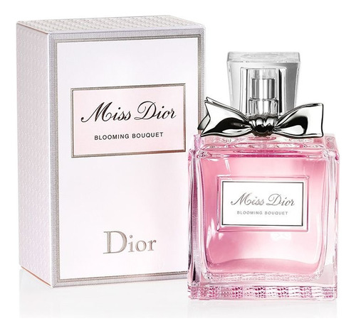 Miss Dior Blooming Bouquet Eau De Toilette Para Mujer 100 Ml