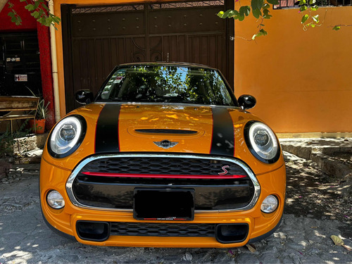 MINI Cooper S 2.0 Salt At