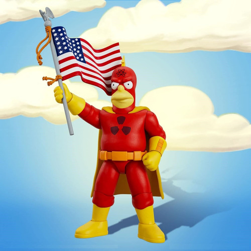 Super 7 Radioactive Man