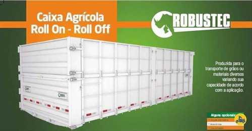 Roll On Roll Off 25 Toneladas