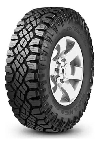 Pneu Goodyear Aro 18 Wrangler Duratrac 295/65r18 127/124p