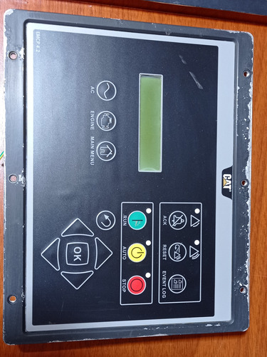 Panel Emcp 4.1 4.2 Caterpillar