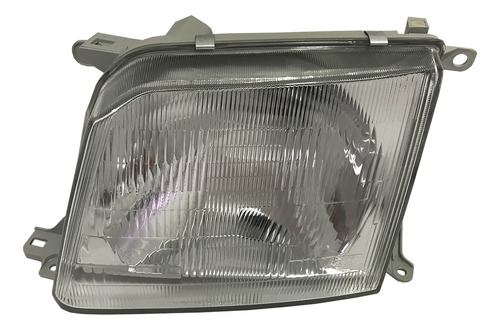 Farola Izquierda Toyota Prado 2000 A 2009 Vidrio Depo