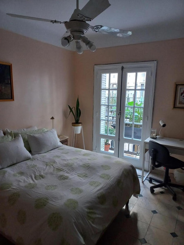 Imagen 5 de 10 de Alquiler Temporario Departamento 4 Ambientes - Palermo
