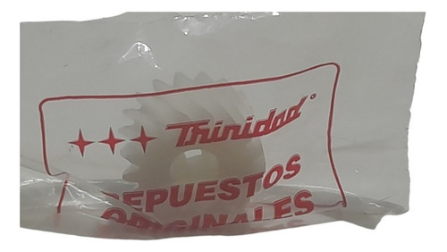 Engranaje P/ Picadoras De Carne Trinidad Modelo 32(original)