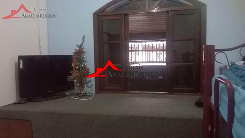 Imagem 10 de 14 de Casa Com 2 Dorms, Vila São Geraldo, Taubaté - R$ 240 Mil, Cod: 1418 - V1418
