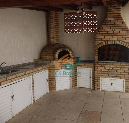 Imagem 19 de 19 de Apartamento Com 3 Dormitórios À Venda, 85 M² Por R$ 515.000,00 - Vila Rosália - Guarulhos/sp - Ap3808