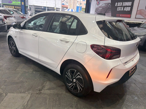 Chevrolet Onix HATCH LT 1.0 12V Flex 5p Mec.