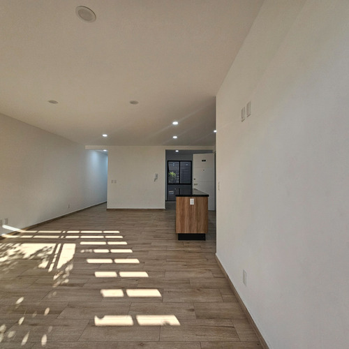 Departamento Nuevo Narvarte Con Amenidades Y Arquitectura De Vanguardia