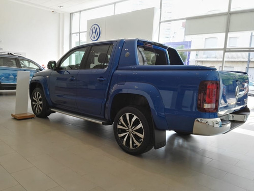 Volkswagen Amarok 3.0 V6 Extreme