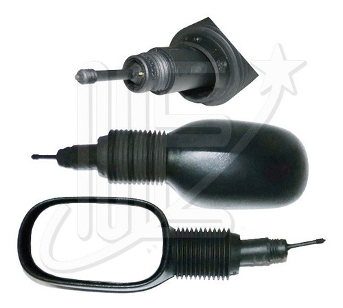 Espejo Exterior Derecho C/control Ford Ka