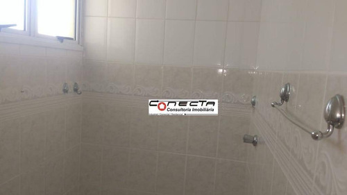 Imagem 15 de 18 de Apartamento Residencial À Venda, Parque Brasília, Campinas. - Ap0313