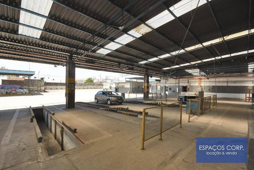 Imagem 4 de 18 de Prédio Comercial Para Alugar, 1545m² - Lapa - São Paulo/sp - Pr0153