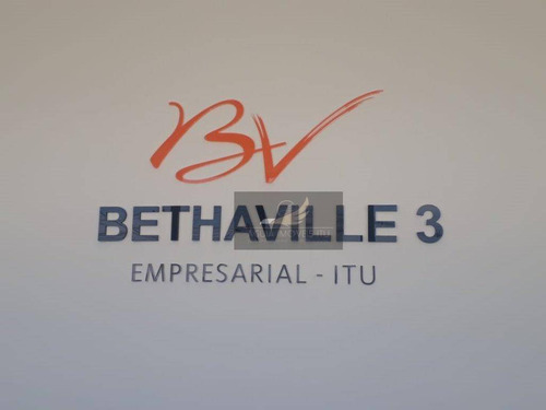 Imagem 1 de 5 de Terreno À Venda, 2061 M² Por R$ 1.030.670 - Bethaville Empresarial Iii - Itu/sp - Te0274